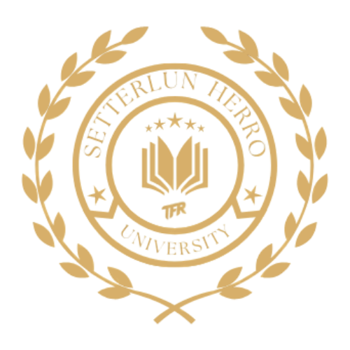 Setterlun Herro University crest